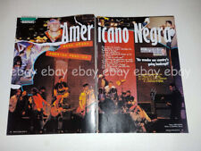 Mano Negra Manu Chao Trust Vulcain ADX Face to Face clippings France comprar usado Mano Negra Manu Chao Trust Vulcain ADX Face to Face clippings France comprar usado  Enviando para Brazil