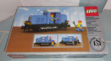 Lego eisenbahn 7760 gebraucht kaufen  Deutschland