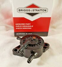 Fuel pump briggs for sale  Wichita Falls