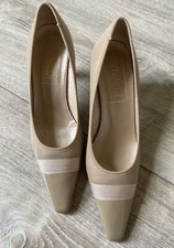 Escarpins beige vivaldi d'occasion  Mandres-les-Roses