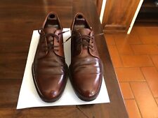 Scarpe uomo pelle usato  Milano