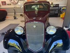 1935 chevrolet standard for sale  Ortonville