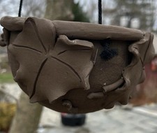 Studio pottery hanging for sale  Shoreham