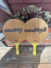 Vintage pair wooden for sale  Thousand Oaks