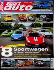 2) Sport Auto 01/2019 - Aston Martin DBS Superlegg - Ferrari 488 Pista mit 720P comprar usado  Enviando para Brazil
