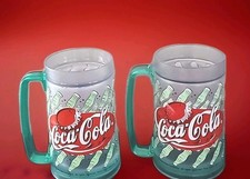 Caneca freezer vintage Coca Cola 16 oz par Thermo-serv  comprar usado  Enviando para Brazil