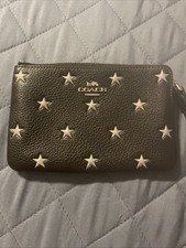 coach star wristlet for sale  Pulaski