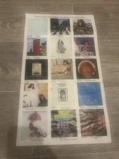 Poster beatles let for sale  BRISTOL