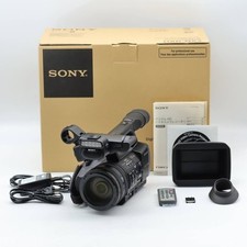 Câmera de vídeo Sony OP.70H Ver.2.1.0 filmadora NXCAM HXR-NX3 comprar usado  Enviando para Brazil