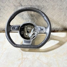 Flat bottom leather for sale  ROTHERHAM