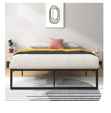 King size metal for sale  ENFIELD