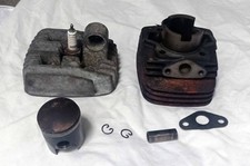 Testata cilindro pistone usato  Como