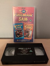 Fireman sam back for sale  WORTHING