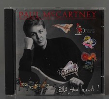 CD. Paul McCartney  All The Best!                                comprar usado  Enviando para Brazil
