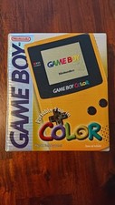 Gameboy color gelb gebraucht kaufen  Heidelberg