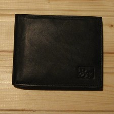 Man wallet black d'occasion  Expédié en Belgium