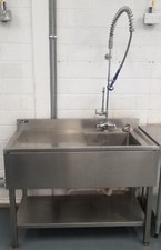 Kukoo commercial kitchen for sale  HITCHIN