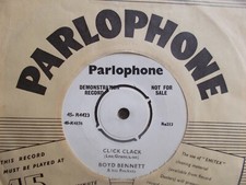 Demo parlophone boyd d'occasion  Expédié en Belgium