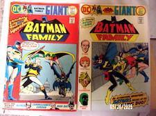 Batman family complete for sale  East Elmhurst