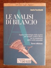 Imerio facchinetti analisi usato  Torino