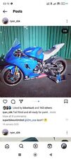 Gsxr 1000 2017 for sale  CANNOCK