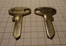 Schlüsselrohling silca yh4 gebraucht kaufen  Nürnberg