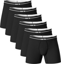 Bamboo boxer shorts d'occasion  Expédié en Belgium