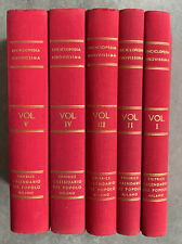 Enciclopedia nuovissima editri usato  Gatteo