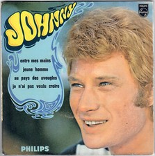 Johnny hallyday mains d'occasion  Lyon III