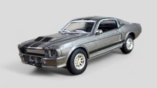 Usado, 1967 FORD MUSTANG ELEANOR Diorama Colecionável Raro 1/64 Prata Diecast Solto comprar usado Usado, 1967 FORD MUSTANG ELEANOR Diorama Colecionável Raro 1/64 Prata Diecast Solto comprar usado  Enviando para Brazil