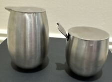 Jorgensen bodum creamer for sale  DERBY