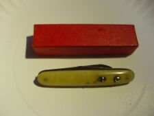 Rare vintage schrade for sale  Bethel