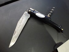 Rare laguiole carbone d'occasion  Ajaccio-