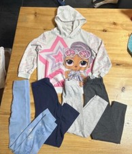 Bekleidungspaket mädchen 98 gebraucht kaufen  Thierhaupten