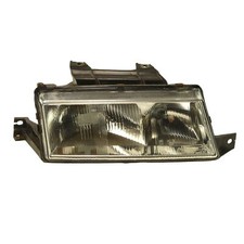 Scheinwerfer ssangyong musso gebraucht kaufen  Breitenbrunn/Erzgeb.