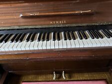 Kemble upright piano for sale  WOLVERHAMPTON