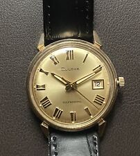 Bulova mens automatic for sale  Bronx