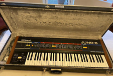 Roland juno analogue for sale  HAYWARDS HEATH
