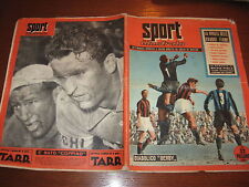 Sport illustrato 1954 usato  San Marcello Piteglio