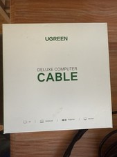 Ugreen hdmi kabel gebraucht kaufen  Mirow