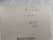 Andre maurois 1935 d'occasion  Dourges