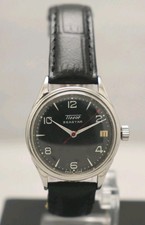 Vintage tissot seastar d'occasion  Expédié en Belgium