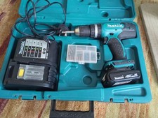Makita dhp453 combi for sale  LONDON