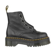 Dr.martens sinclair black usato  San Benedetto del Tronto