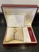 Geneva ladies 9ct for sale  ST. BEES