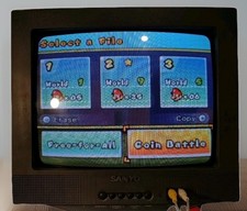tv sanyo d'occasion  Expédié en Belgium