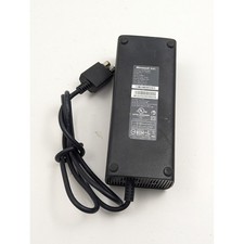 Adaptador CA fino Microsoft Xbox 360 fonte de alimentação tijolo 120W modelo A11-120N1A, usado comprar usado  Enviando para Brazil