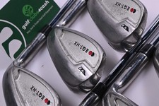 Wishon eq1 irons for sale  LOANHEAD