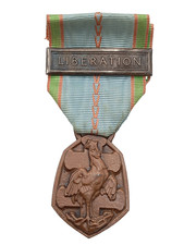 Médaille commémorative guerr d'occasion  Saint-Jean-en-Royans