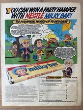 Vintage 1970 nestle for sale  LONDON
